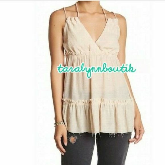 Melrose & Market|Strappy Tank - Picture 1 of 6